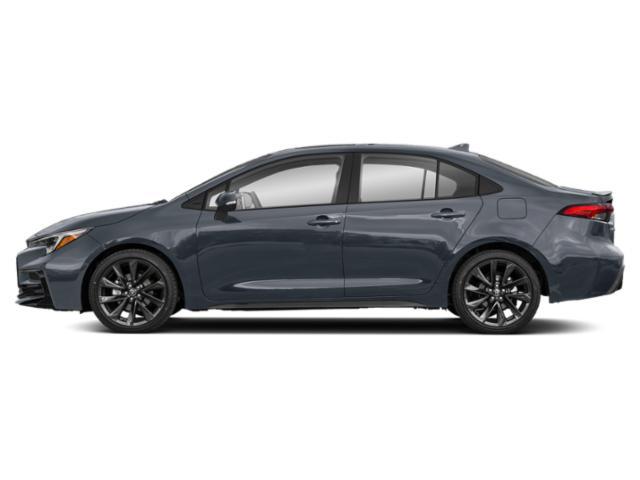new 2025 Toyota Corolla car, priced at $31,207
