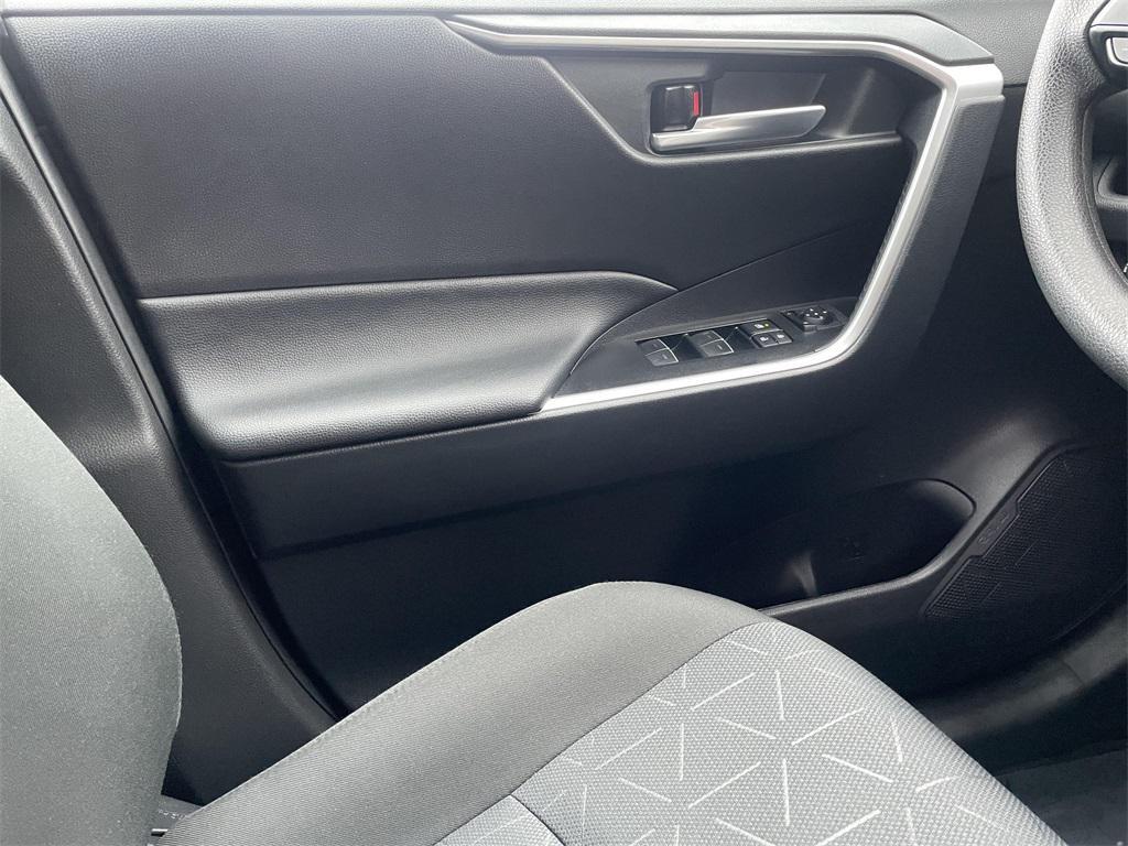 used 2025 Toyota RAV4 Hybrid car, priced at $31,000