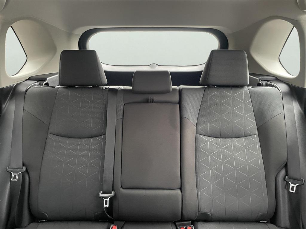 used 2025 Toyota RAV4 Hybrid car, priced at $31,000