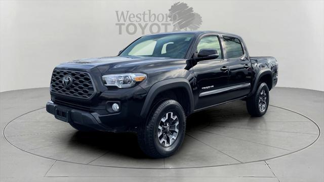 used 2021 Toyota Tacoma car, priced at $33,000