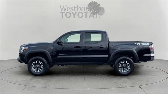 used 2021 Toyota Tacoma car, priced at $33,000