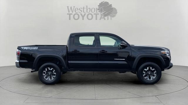 used 2021 Toyota Tacoma car, priced at $33,000