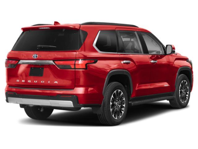 new 2026 Toyota Sequoia car, priced at $78,427
