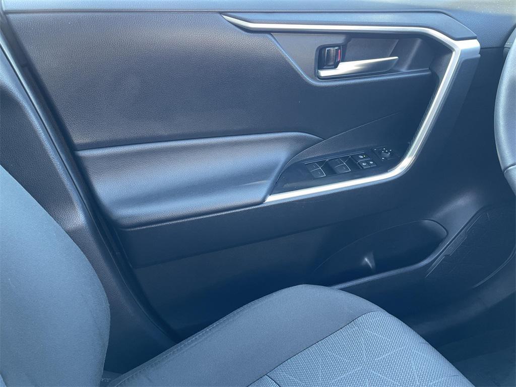 used 2024 Toyota RAV4 car, priced at $31,000