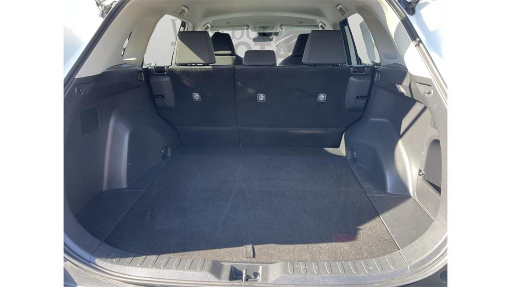 used 2024 Toyota RAV4 car, priced at $31,000