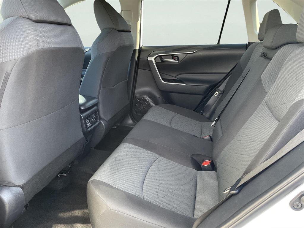 used 2024 Toyota RAV4 car, priced at $31,000