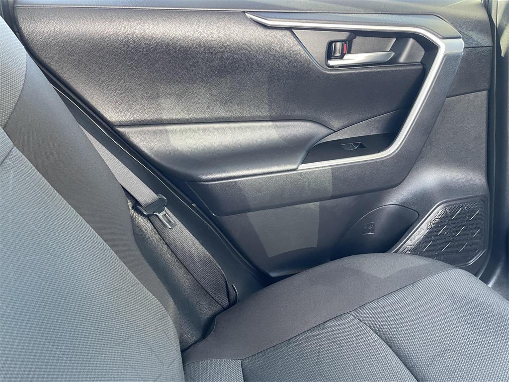 used 2024 Toyota RAV4 car, priced at $31,000