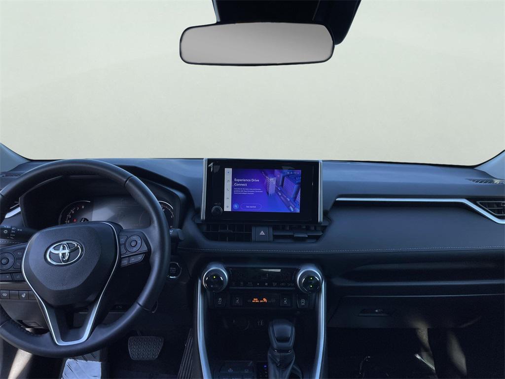 used 2024 Toyota RAV4 car, priced at $31,000