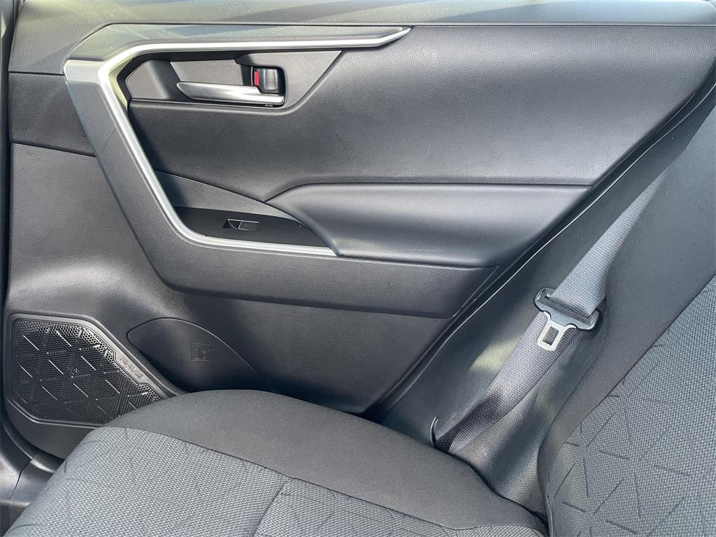 used 2024 Toyota RAV4 car, priced at $31,000