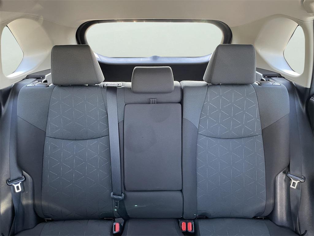 used 2024 Toyota RAV4 car, priced at $31,000