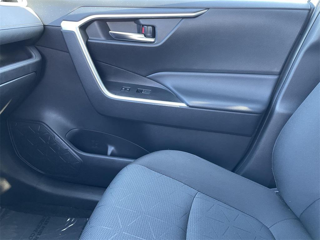 used 2024 Toyota RAV4 car, priced at $31,000