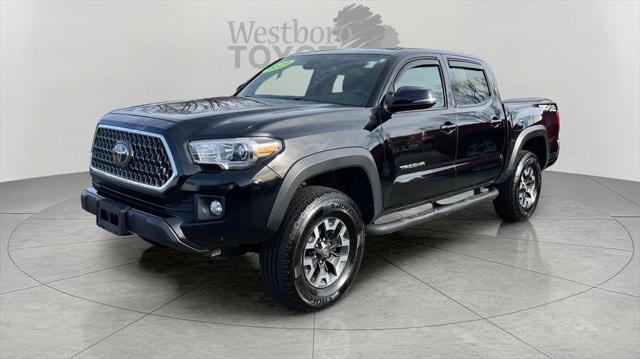 used 2019 Toyota Tacoma car, priced at $30,000