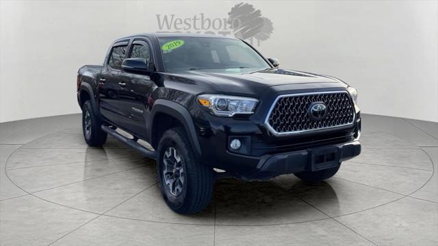 used 2019 Toyota Tacoma car, priced at $30,000