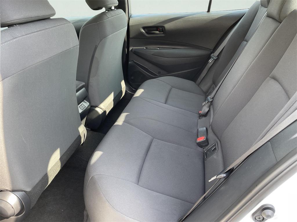 used 2024 Toyota Corolla car, priced at $22,000