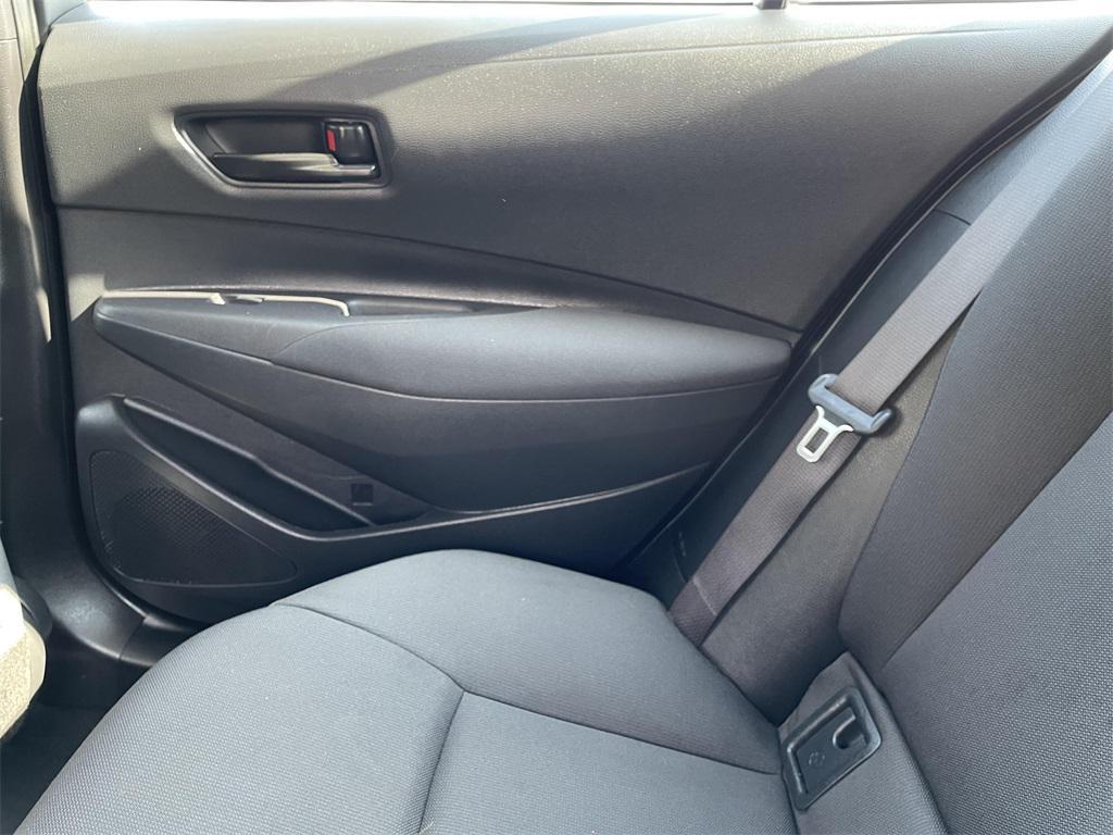used 2024 Toyota Corolla car, priced at $22,000