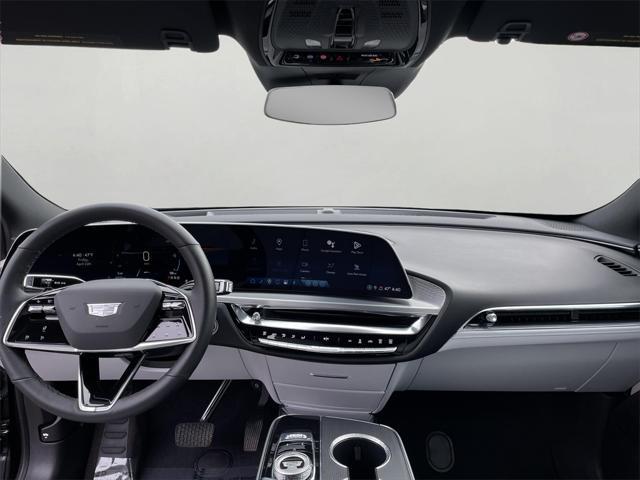 used 2024 Cadillac LYRIQ car, priced at $56,000
