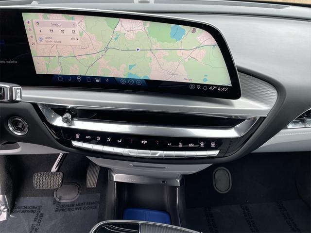 used 2024 Cadillac LYRIQ car, priced at $56,000