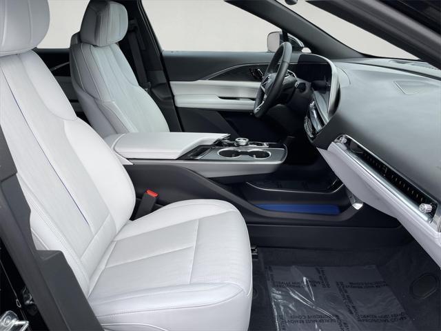 used 2024 Cadillac LYRIQ car, priced at $56,000