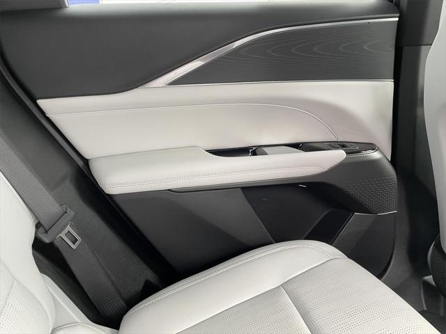 used 2024 Cadillac LYRIQ car, priced at $56,000