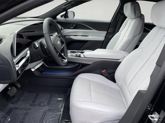 used 2024 Cadillac LYRIQ car, priced at $56,000