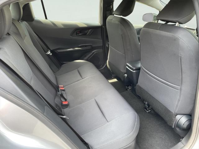 used 2024 Toyota Prius car, priced at $27,600