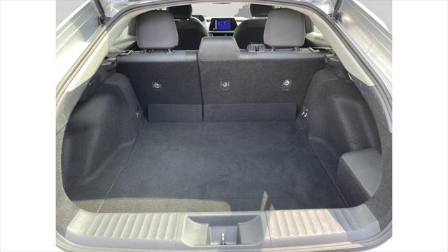 used 2024 Toyota Prius car, priced at $27,600