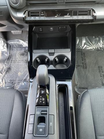 used 2024 Toyota Prius car, priced at $27,600