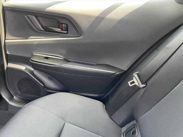 used 2024 Toyota Prius car, priced at $27,600