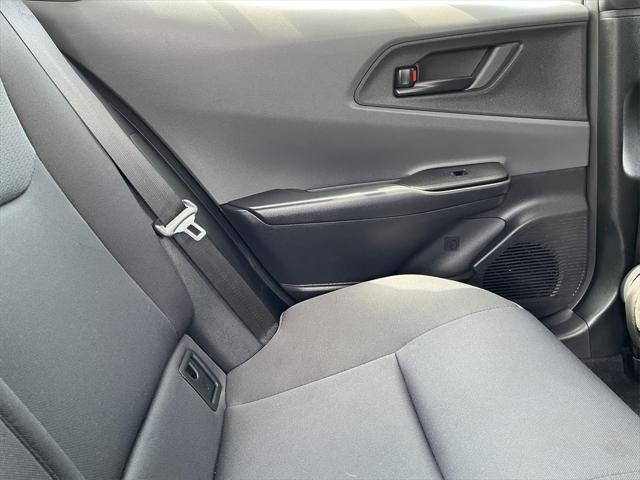 used 2024 Toyota Prius car, priced at $27,600