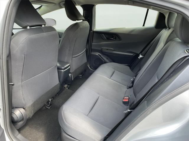 used 2024 Toyota Prius car, priced at $27,600