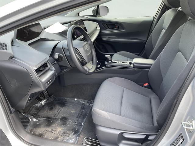 used 2024 Toyota Prius car, priced at $27,600