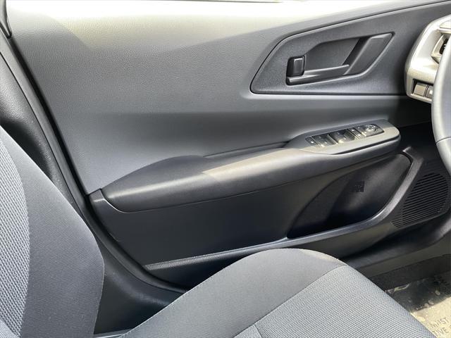 used 2024 Toyota Prius car, priced at $27,600