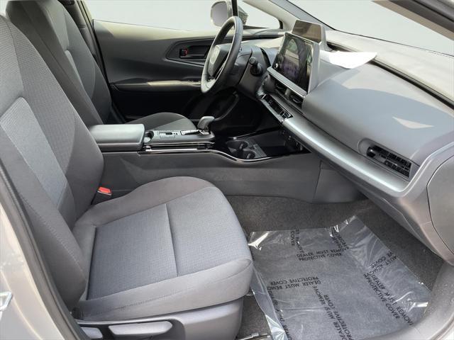 used 2024 Toyota Prius car, priced at $27,600
