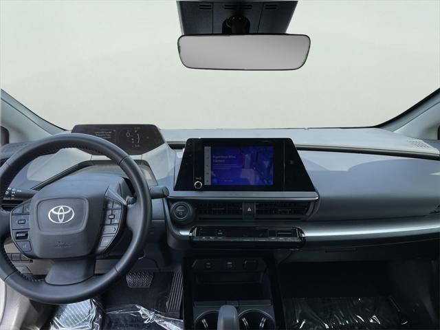 used 2024 Toyota Prius car, priced at $27,600