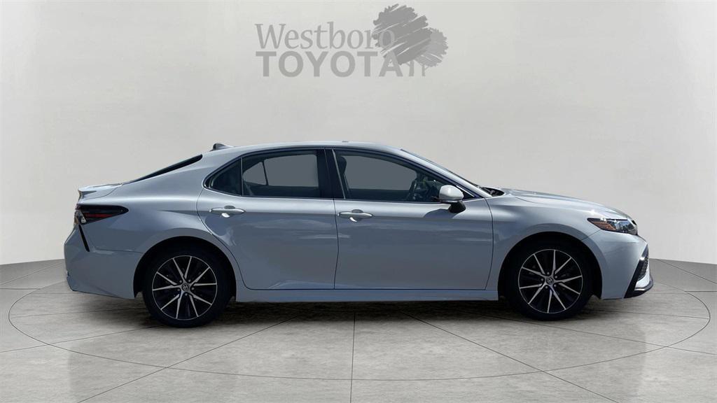 used 2023 Toyota Camry car, priced at $23,599