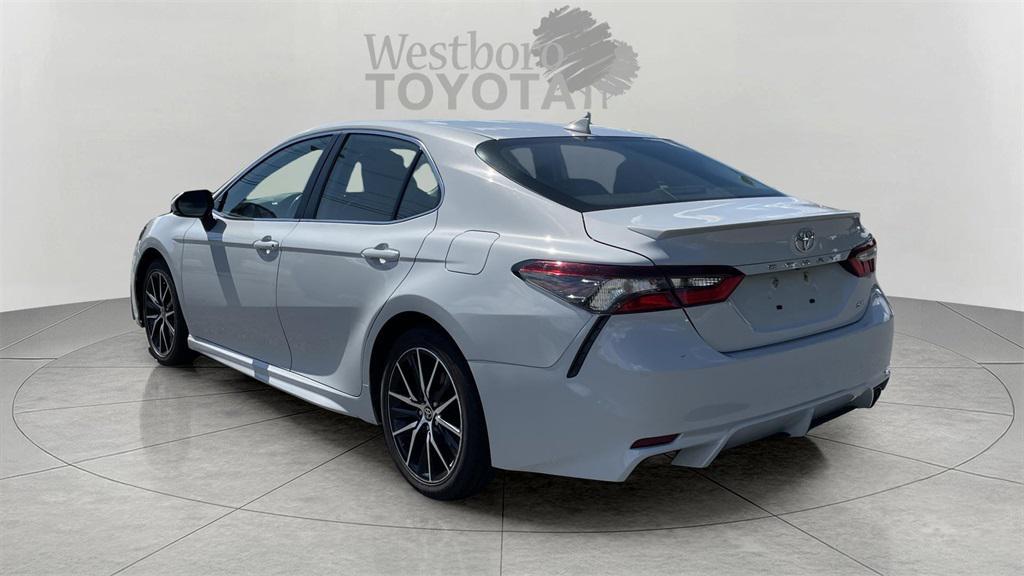 used 2023 Toyota Camry car, priced at $23,599