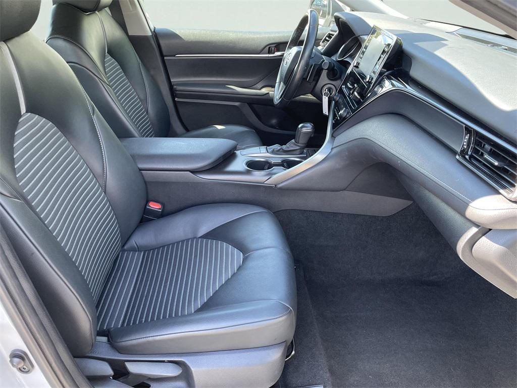 used 2023 Toyota Camry car, priced at $23,599
