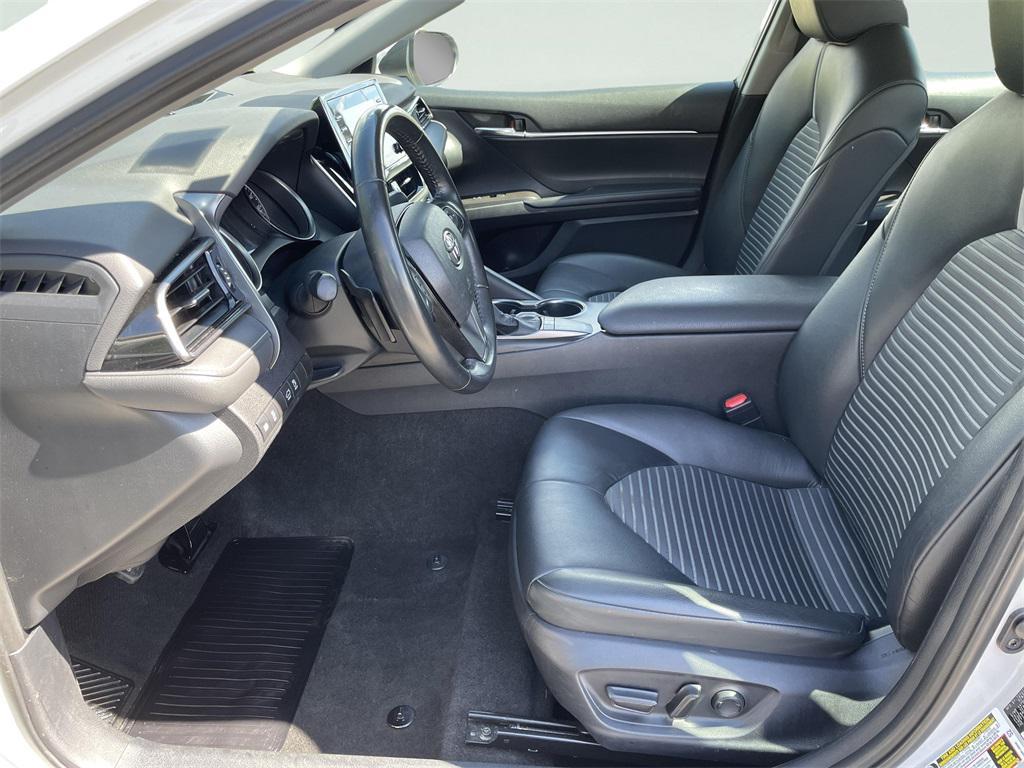 used 2023 Toyota Camry car, priced at $23,599