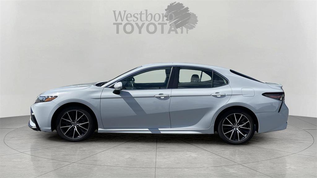 used 2023 Toyota Camry car, priced at $23,599