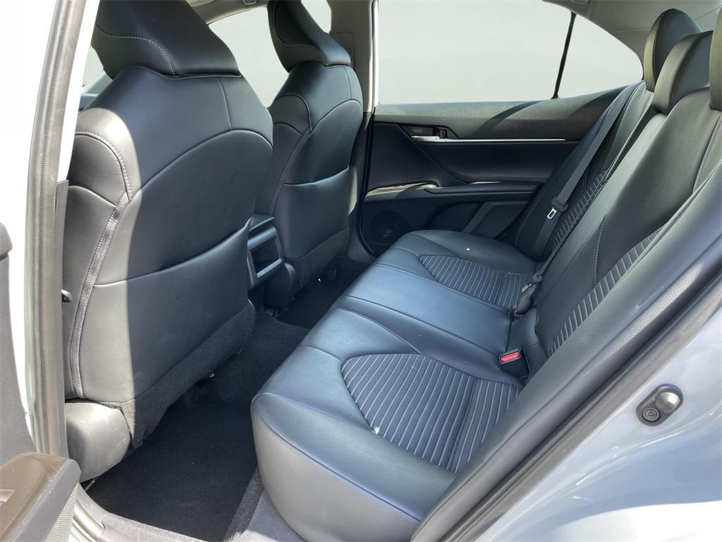 used 2023 Toyota Camry car, priced at $23,599