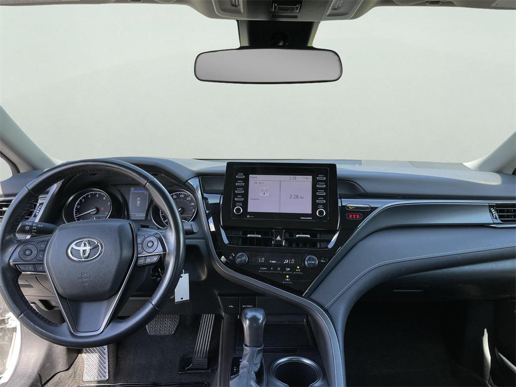 used 2023 Toyota Camry car, priced at $23,599