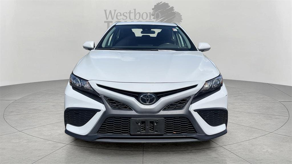 used 2023 Toyota Camry car, priced at $23,599