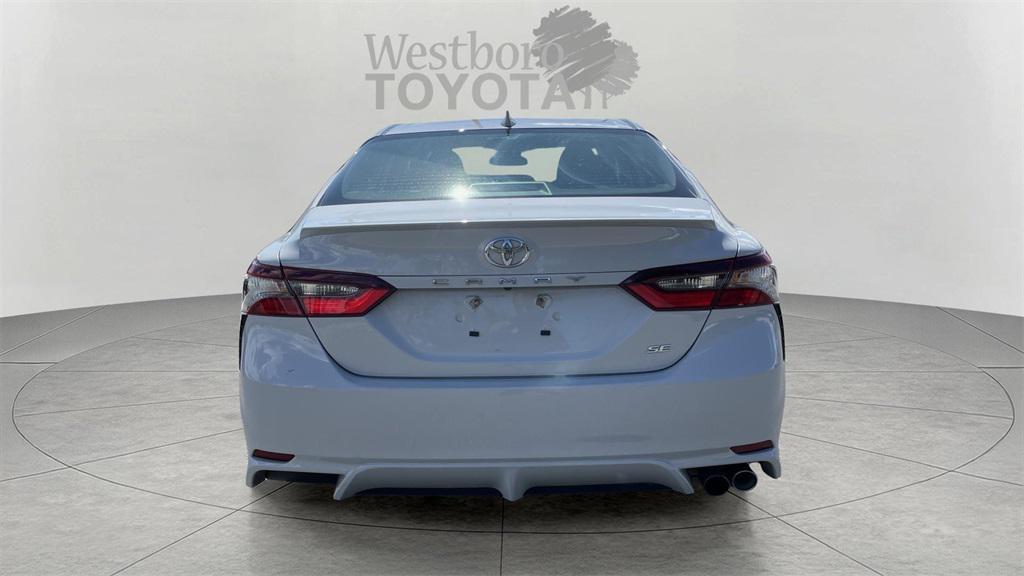 used 2023 Toyota Camry car, priced at $23,599