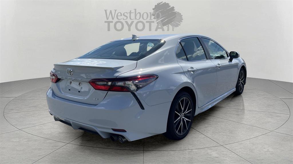 used 2023 Toyota Camry car, priced at $23,599