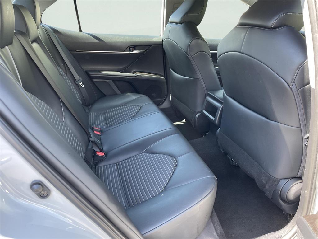 used 2023 Toyota Camry car, priced at $23,599
