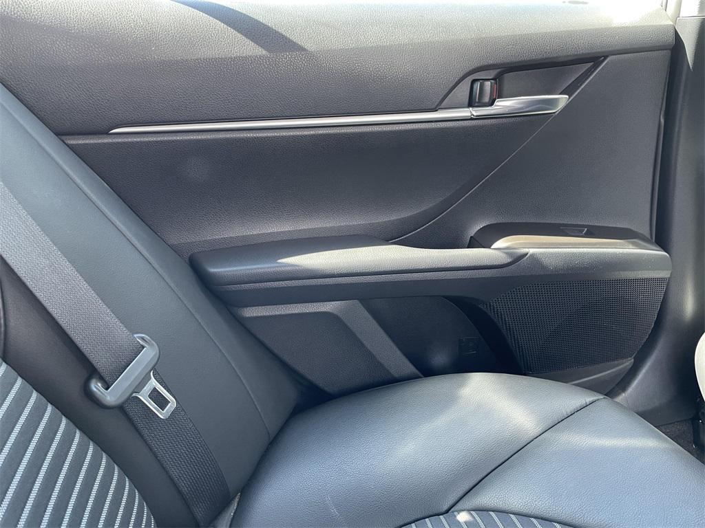 used 2023 Toyota Camry car, priced at $23,599