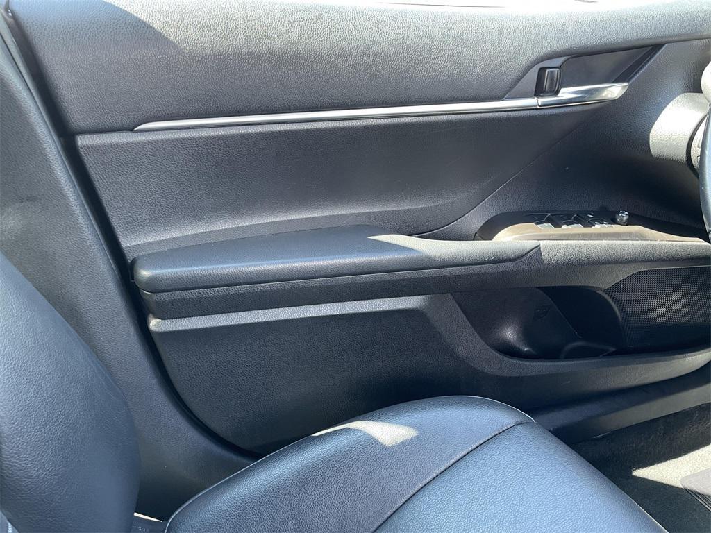 used 2023 Toyota Camry car, priced at $23,599