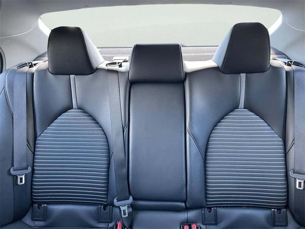 used 2023 Toyota Camry car, priced at $23,599
