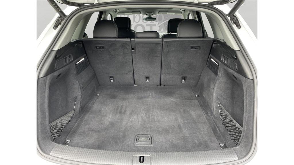 used 2024 Audi Q5 car, priced at $35,000