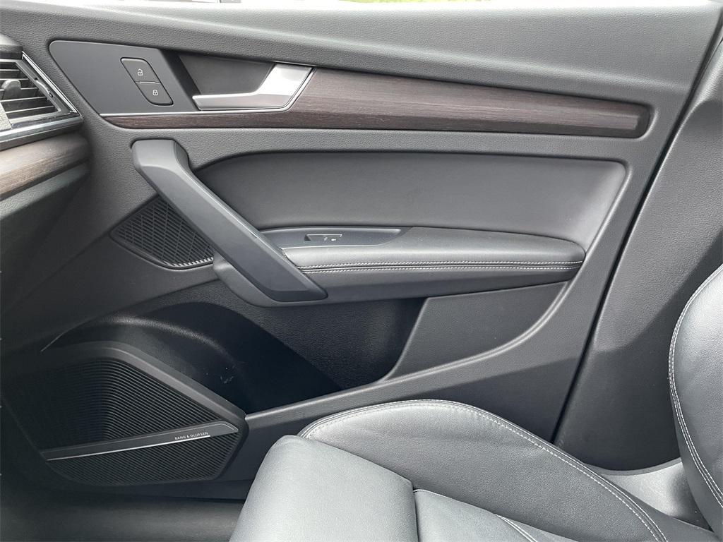 used 2024 Audi Q5 car, priced at $35,000